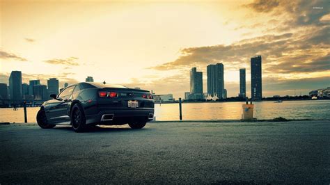 Car Sunset Wallpapers - Top Free Car Sunset Backgrounds - WallpaperAccess