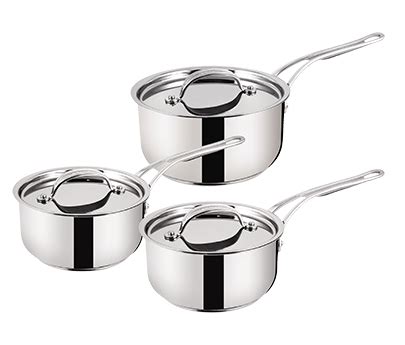 Tefal Jamie Oliver by Tefal Stainless Steel Professional Series