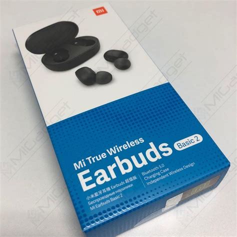 Redmi Airdots 2 Air Dots 2 – Mi True Wireless Earbuds Basic 2 – Mi ...
