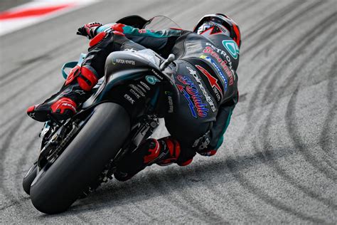 MotoGP FP2 Quartararo Suona La Carica E Disintegra Il Record Della