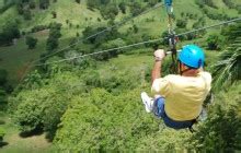 Amber Cove Zip Line Adventure - Puerto Plata (Amber Cove) | Project ...