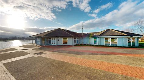 The Clubhouse At The Springs Lakeside Holiday Home Park Matterport D