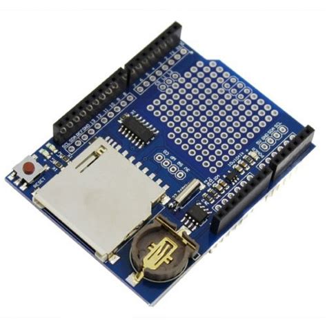 Arduino Data Logger Shield Module