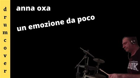 Anna Oxa Un Emozione Da Poco Youtube