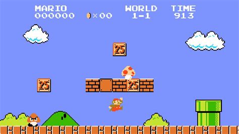 Tarihin En Pahalı Oyunu Super Mario Bros Oldu Donanımhaber