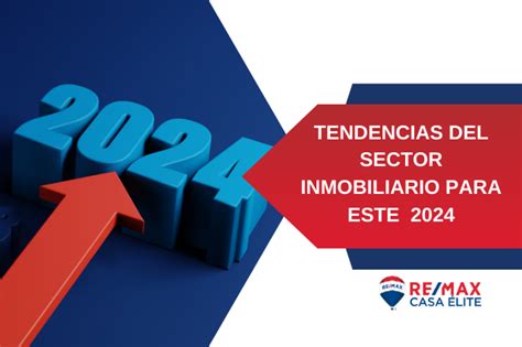 Tendencias Inmobiliarias 2024 Remax Casa Élite