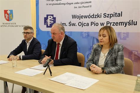 Ambitne plany inwestycyjne na 2024 rok Wojewódzkiego Szpitala w