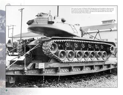 M103 Heavy Tank: A Visual History of America’s Only Operational Heavy Tank 1950-1970 — David ...