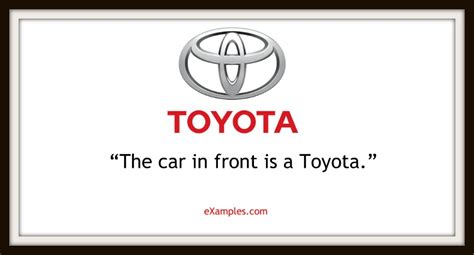 Slogan Toyota – Lakaran