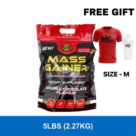 HQ MASS GAINER BY POWER MANIA GAIN MUSCLES WHEY PROTEIN ISOLATED