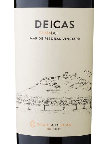 Familia Deicas Mar De Piedras Vineyard Tannat Vivino