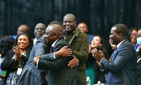 Ramaphosa returns for second term as Head of State - SABC News - MDNTV