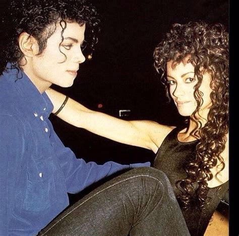 Michael Jackson And Tatiana Thumbtzen Joseph Jackson Michael Jackson