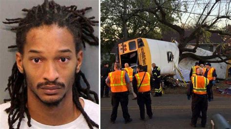 School Bus Driver Arrested Charged In Deadly Crash On Air Videos