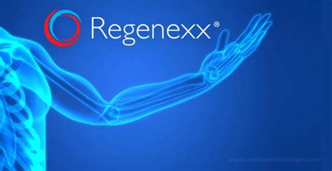 Regenexx Système De Thérapie Par Cellules Souches Pour Les Douleurs