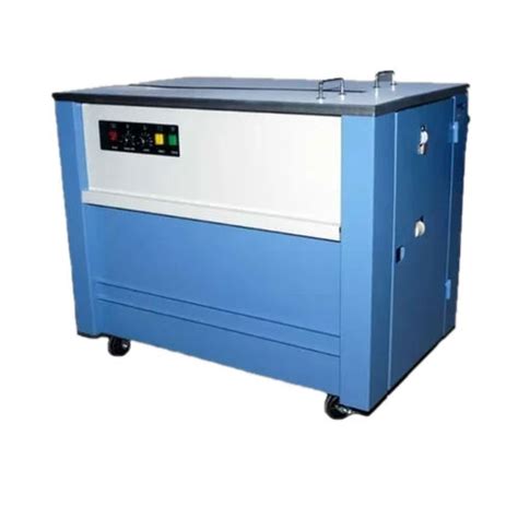 Semi Automatic Table Top Semi Automatic Strapping Machine At Best Price