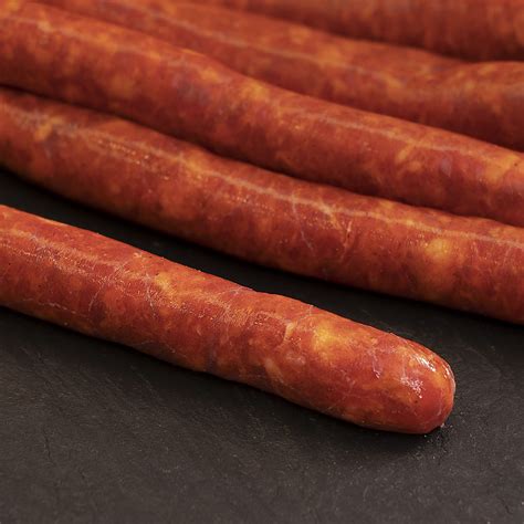 Longaniza Roja Fresca El Moreno