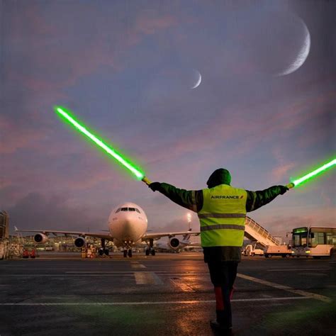 AVANT PREMIÈRE STAR WARS VII AUX AMÉRICAINS AVEC AIR FRANCE OHLALAIR