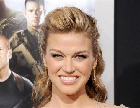 Adrianne Palicki - Height, Weight, Bra Size, Measurements & Bio | Celebie