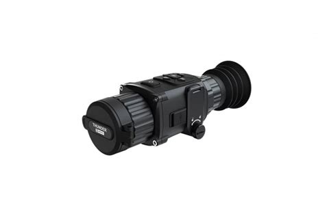 Thermal scope Hikmicro THUNDER TQ35 | Balistas.com