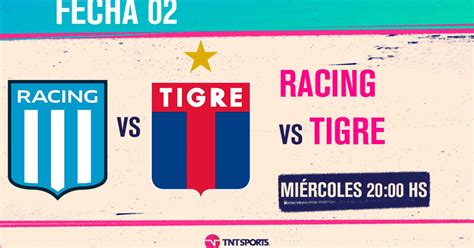 Racing Vs Tigre La Previa En La Fecha 2 De La Copa De La Liga TNT