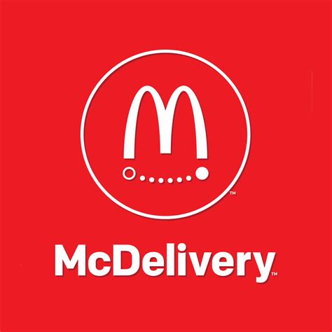 McDonald's App Logo