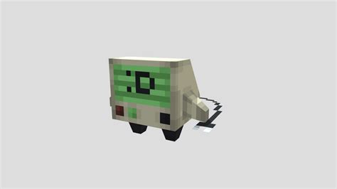 Byte (Tower Heroes) - 3D model by averagelemonenjoyer [ea092a0] - Sketchfab