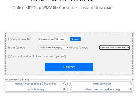 Formas Sencillas De Convertir MPG A WMV