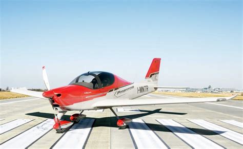 Tecnam Reveals Two Seat P Mentor Do It All Training Aircraft Flyer