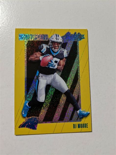 DJ Moore Football Card Database - Newest Products will be shown first ...