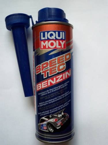 Liqui Moly dodatek do benzyny 250 ml Motocykle Wińscy