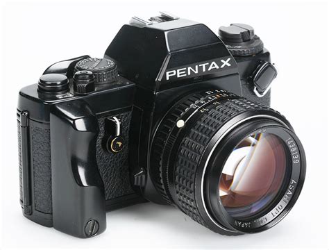 Pentax（宾得） Lx 135单镜头反光相机 135相机 『祥升行』老相机博物馆 中国北京木制古董相机博物馆 祥升行影像