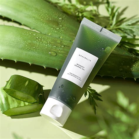 GRAYMELIN Mugwort Calming Gel 100ml | DODO SKIN – DODOSKIN