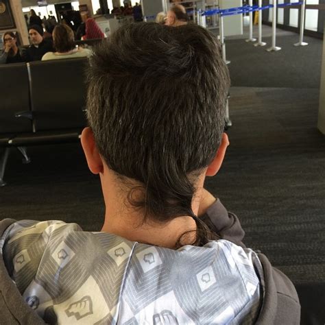 Rat Tail Haircuts That Will Actually Make You Look Better