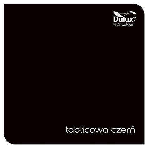 Farba Tablicowa Dulux Czarna L Kupuj W Obi