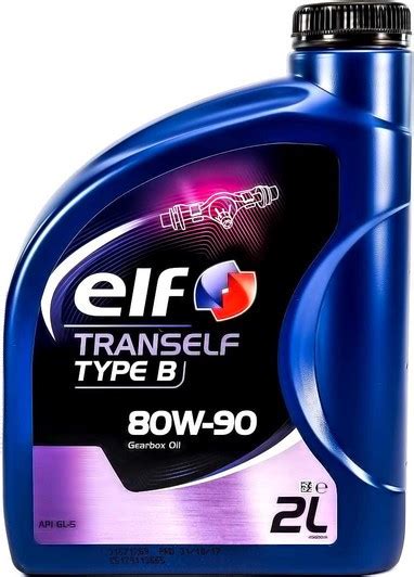 Elf Tranself Type B Gl W