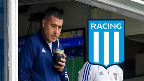 Riquelme Se Puede Quedar Con Un Refuerzo De Racing La Figura Que Le