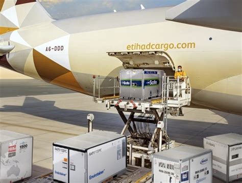 Etihad Cargo To Open Pharma Cold Chain Facility Logistics Distribution