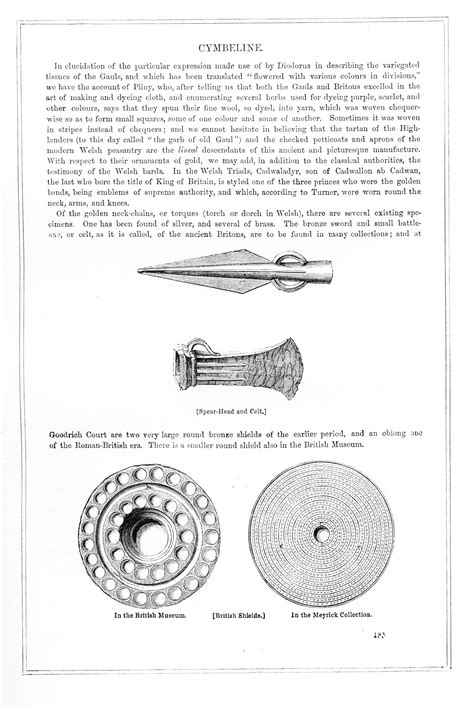 Cymbeline | Victorian Illustrated Shakespeare Archive