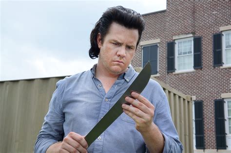 Eugene From The Walking Dead