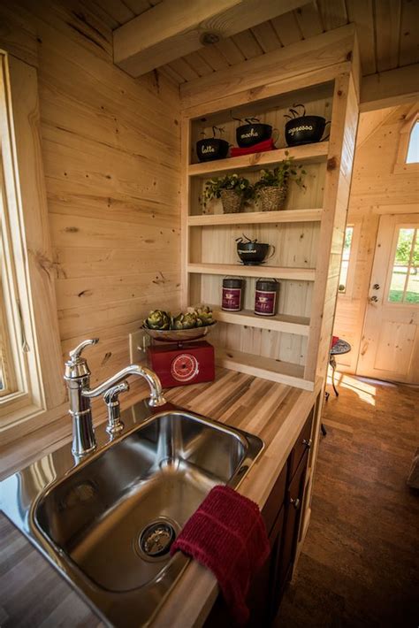 Elm Overlook Sq Ft Tumbleweed Tiny Home On Wheels