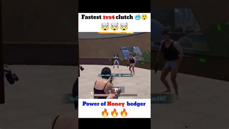 Wtf 😱 I Almost Diedbut😈 Bgmi Pubg Ytshorts Gaming Shorts