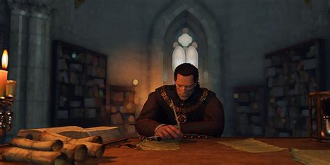 The Witcher 3: 10 Details Everyone Completely Missed About Emhyr Var Emreis