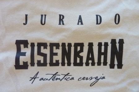 Concurso Mestre Cervejeiro Eisenbahn O Julgamento Cerveja Brejas