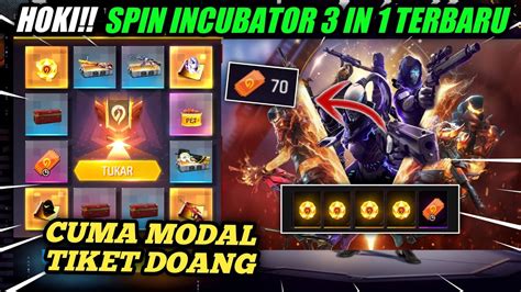 HOKI PARAHCARA SPIN INCUBATOR 3 IN 1 TERBARU SPIN INCUBATOR 3 IN 1