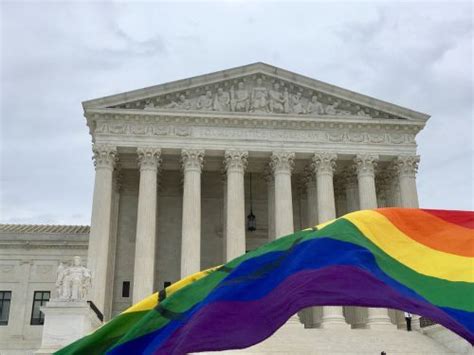 The Supreme Courts Ruling On Lgbtq Rights And What It Means For Religious Conservatives