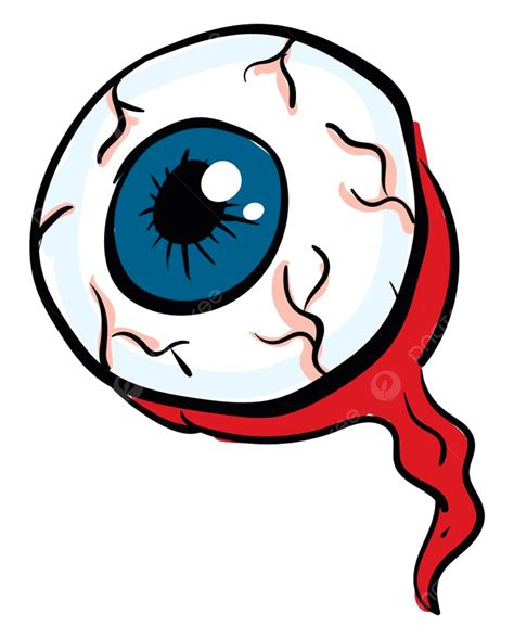 Vector Del Globo Ocular