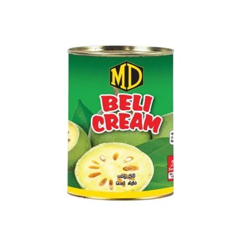 Md Beli Cream 650g Serandib