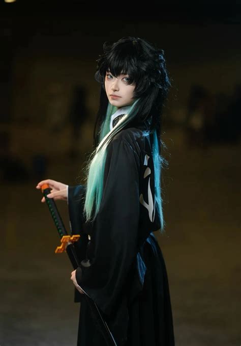 Bộ Sưu Tập 451 ảnh Muichiro Cosplay Siêu đẹp Dành Cho Fan