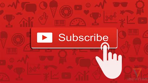 How To Get More Youtube Subscribers Absolutely Free Of Cost Vintaytime